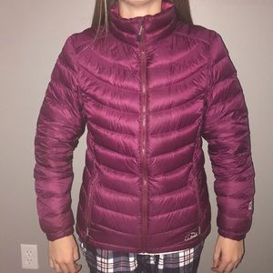 Small Women’s pink stuff jacket